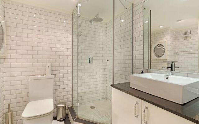 Studio Anjana in Mutual Heights Cape Town