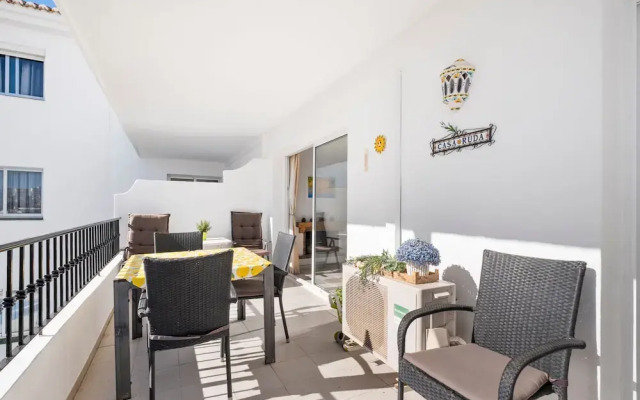 Sunny Flat With Pool in Riviera del Sol - Ref 96