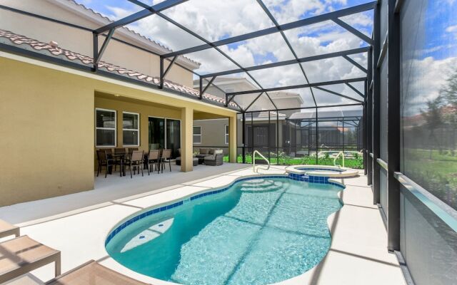 Exceptional 5 Bed 4,5 Ba Villa Gamerm