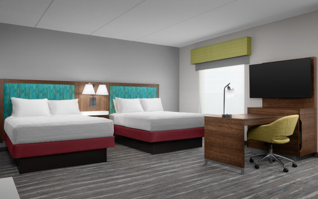 Hampton Inn & Suites Durham/North I-85