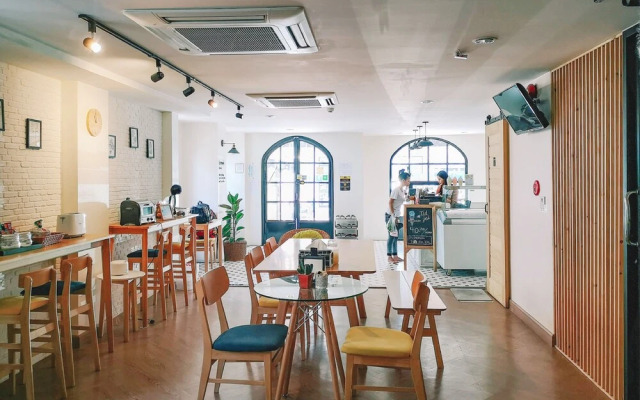 Tidjai Bangkok Hostel