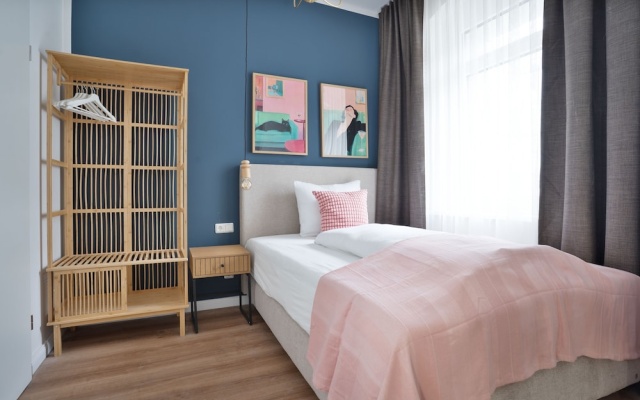 Premium apartments I home2share