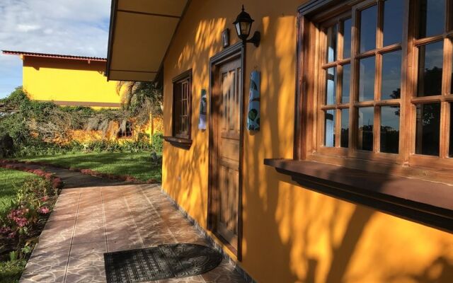 Santuario Lodge