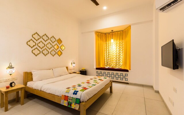 OYO 15593 Home Bohemian 1BHK Candolim