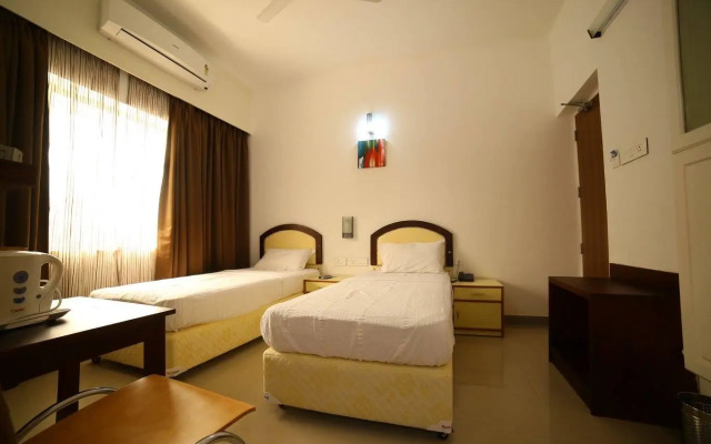 Hotel Captain Fisher