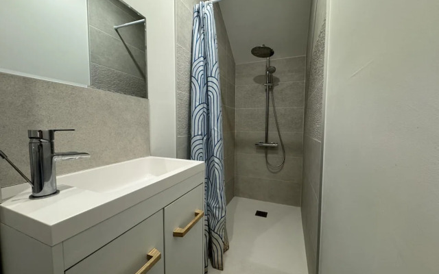 Loft in Le Mans Near Historic Old Town