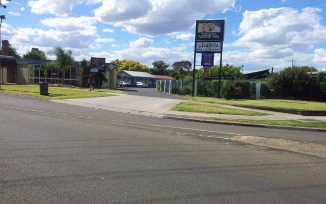 Wangaratta Motor Inn