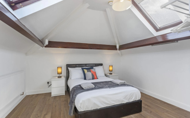 River Rooms Nottingham