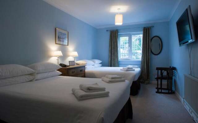 The White Rock Hotel