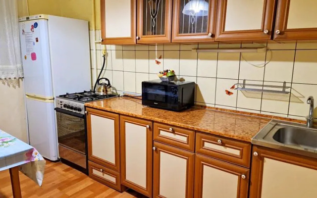 Апартаменты Домашний Уют на ул. Зверева, д. 51