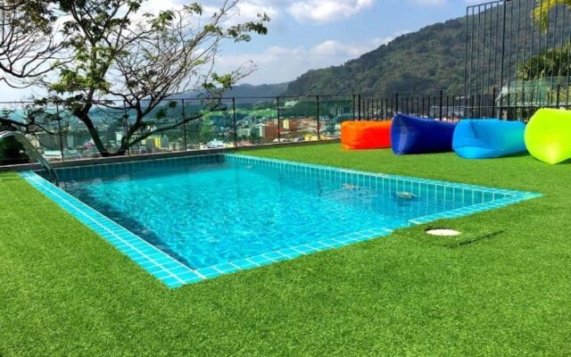 Zodiac Seaview@Patong