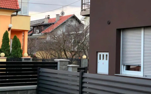 Villa Zoki - soba dnevni najam