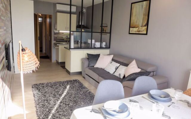 Apartment Les Jardins du Vidourle