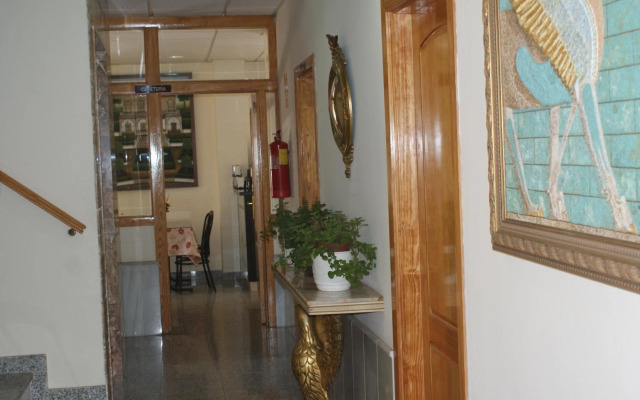 Hotel Emperador Maximiano Herculeo