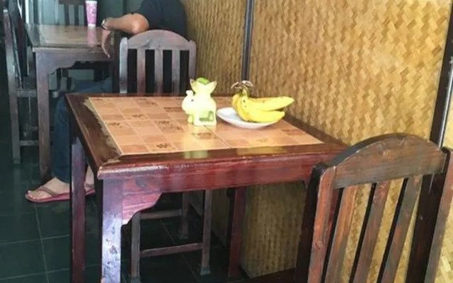 Mr.Jungle Trek House