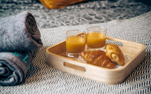 LE CITYBREAK - Studio hypercentre Saint Denis