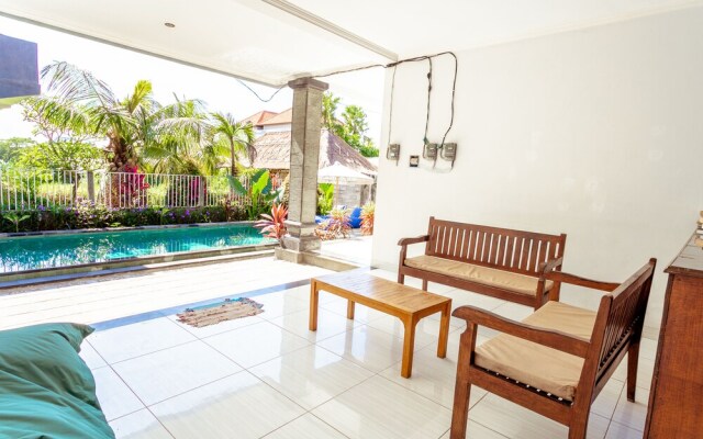 D'Canggu Homestay