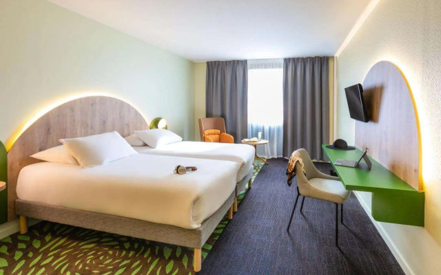 Ibis Styles Arlon Porte Du Luxembourg