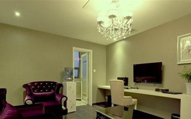 Mianyang Yuzhou Sunshine Holiday Hotel