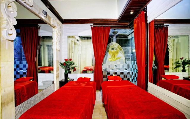 The Bali Dream Villa Seminyak