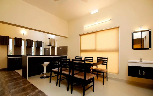 Green Leaf Resorts – Restaurant – Vellamunda