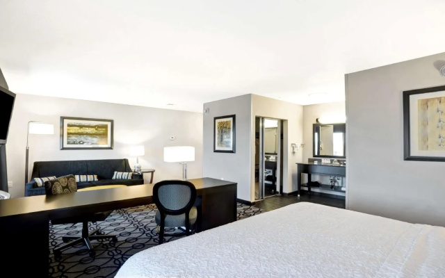 Hampton Inn & Suites Columbia South Fort Meade Area