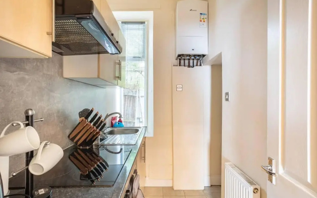 1BR Summit Holburn - Cosy Flat With Ultrafast Wifi