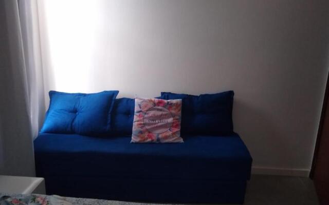 Apartamento à beira mar Praia de Unamar