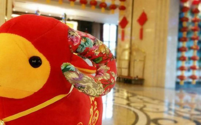 Desheng International Hotel