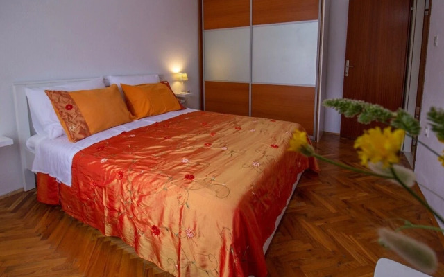 Zvone - Apartments With Terrace - A1