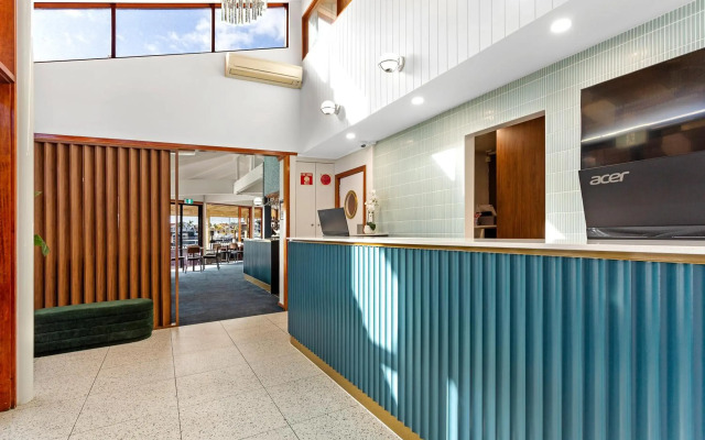 The Marina Hotel