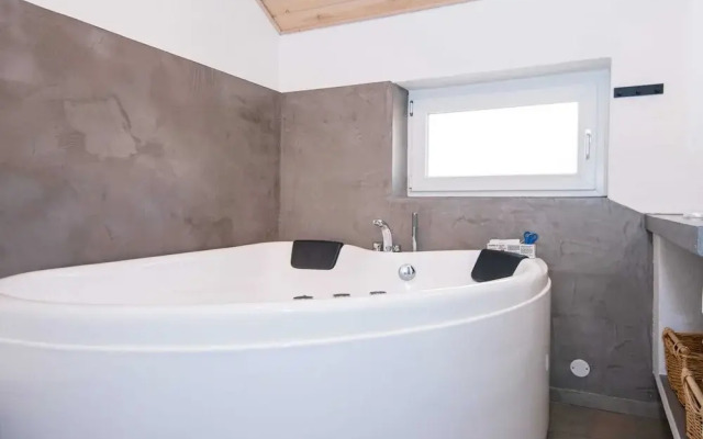 8 Person Holiday Home in Glesborg