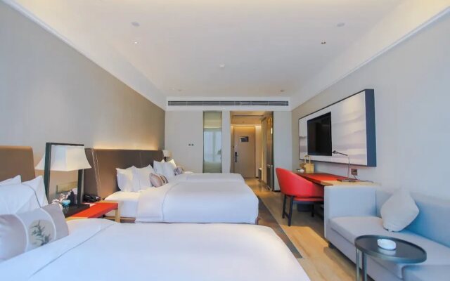 Echeng Hotel (Changchun Yiqi, West High-speed Railway Station)