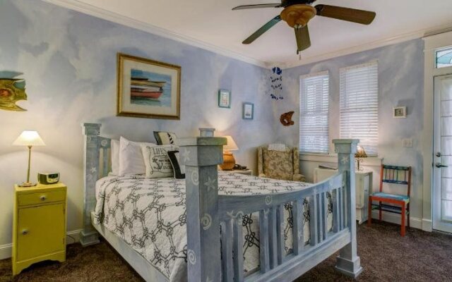 Anchor Inn NSB Bed & Breakfast