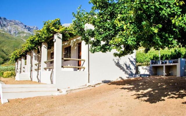 Vredehoek Guest Farm