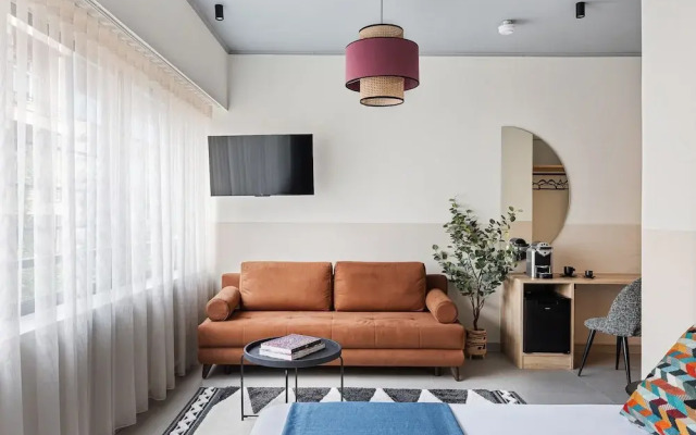 Airio Athens Suites