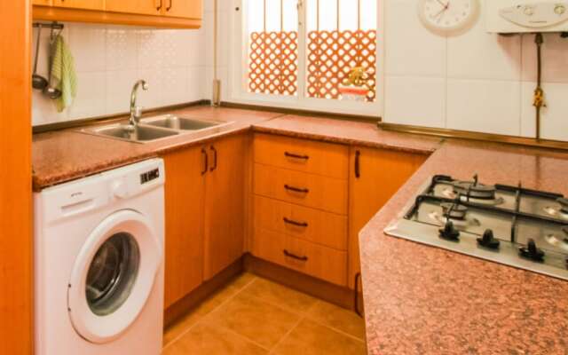 Welcoming Holiday Home in Malaga With Patio