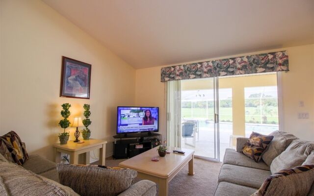 Villa Elisabeth - Golfcourse - 4 Bedroom