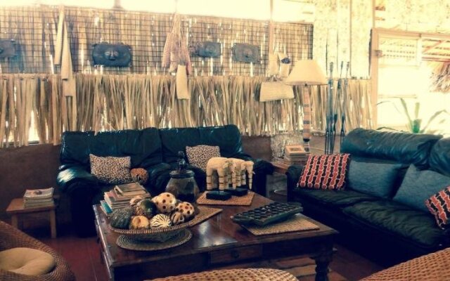 iKWETA Safari Camp