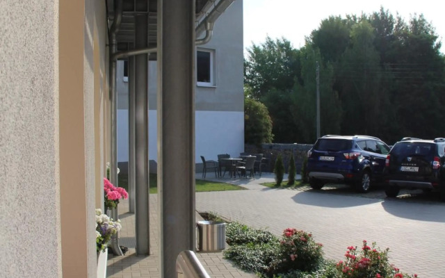 Pension Am Ziegelwall