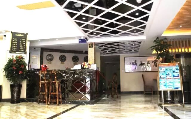 Dalian Dragon Dragon Hotel