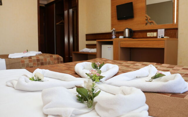 Garden of Sun Hotel