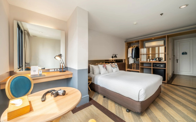 Vince Hotel Pratunam