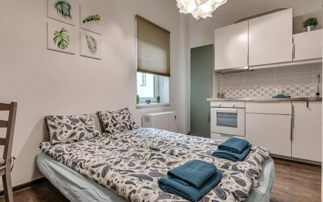 Apartament Szczęśliwa Trzynastka