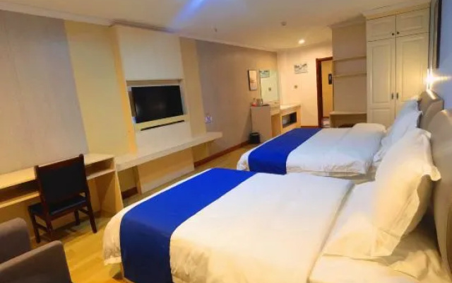 Peace Hotel (Korla Petrochemical Avenue) – Guest Rooms – Korla