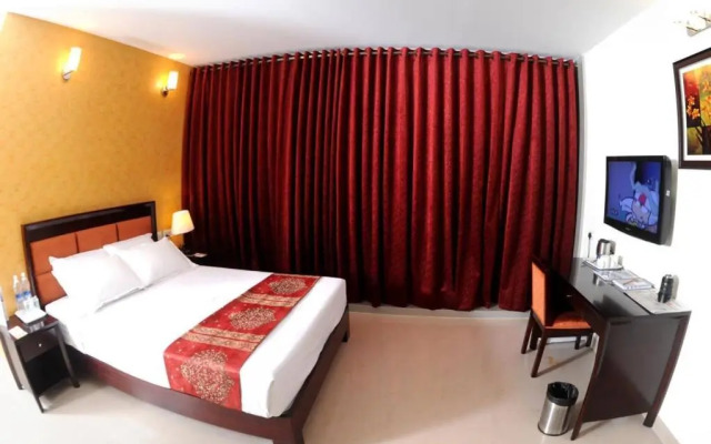 Hotel Crystal Castle