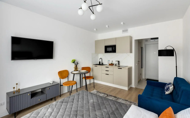 Апартаменты на бульваре Кавказский 51 корпус 2