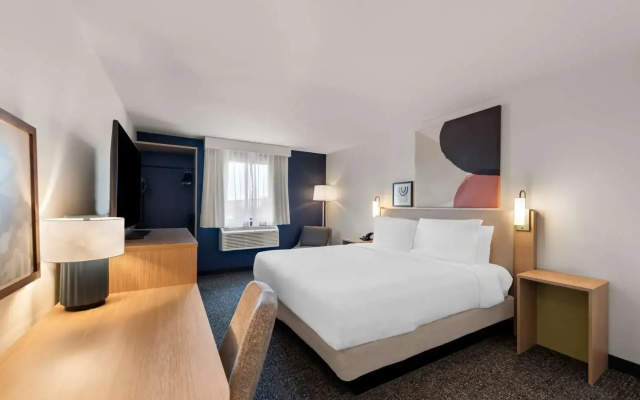 Spark by Hilton Norfolk