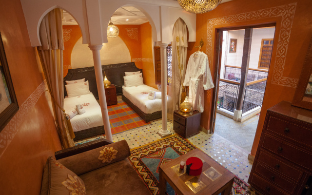 Dar Ikalimo Marrakech