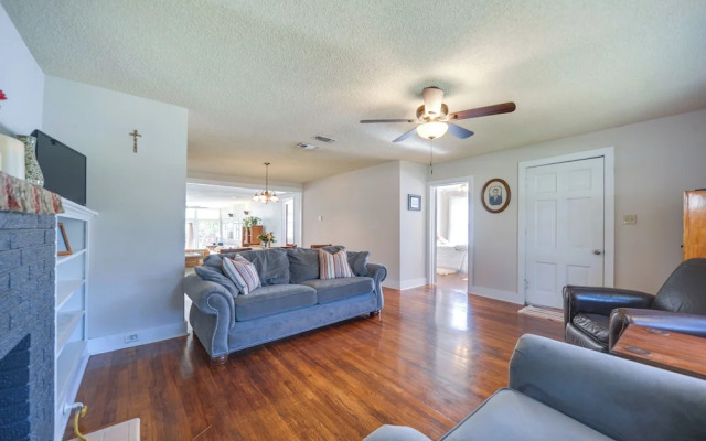 Pet-friendly Brady Vacation Home Near Wineries!